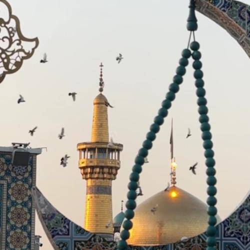 حمید علیمی من دلتنگ حرمتم ببین بغضو تو این صدام