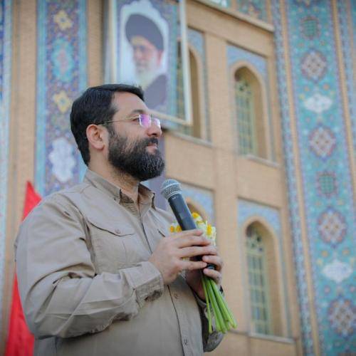 ابوذر روحی علی از نسل حیدر داریم ما علی علی