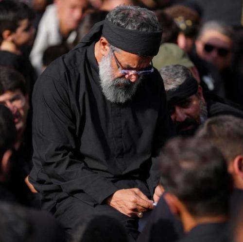 محمود کریمی بانی غم نیومدی صاحب علم نیومدی