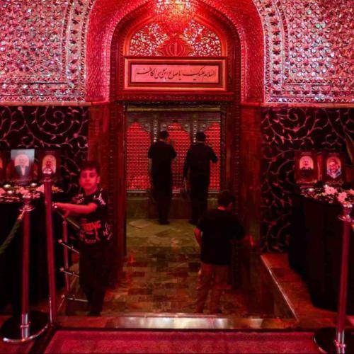 محمد حسین پویانفر چشما دل تنگ مثل ابر بهاره و از گریه پره