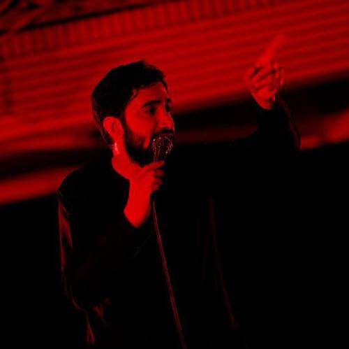 محمد اسداللهی من به عشق اینکه خواب کربلا ببینم رو به کربلا می‌خوابم