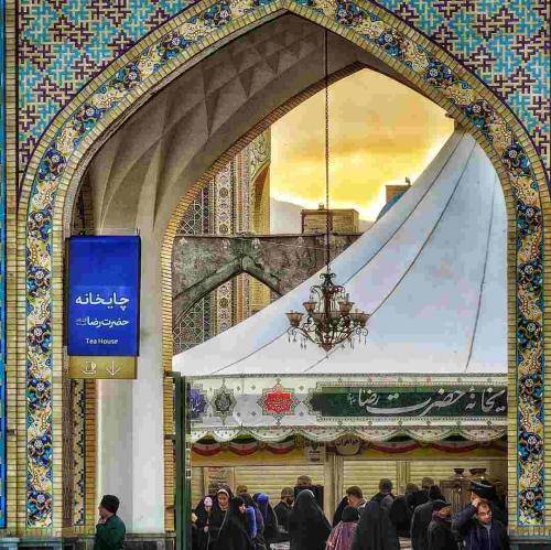 روح الله رحیمیان دنیا به آخر برسه این زندگی سر برسه
