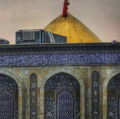 مهدی حسینی خواب میبینم که شب جمعه