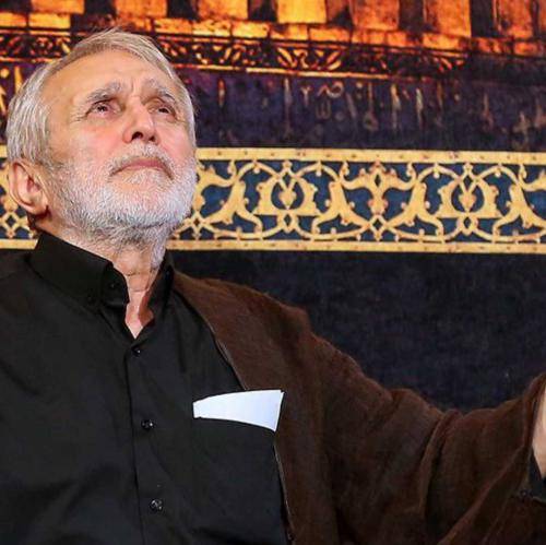 منصور ارضی نذر دیدار رخت را کی ادا خواهم کرد