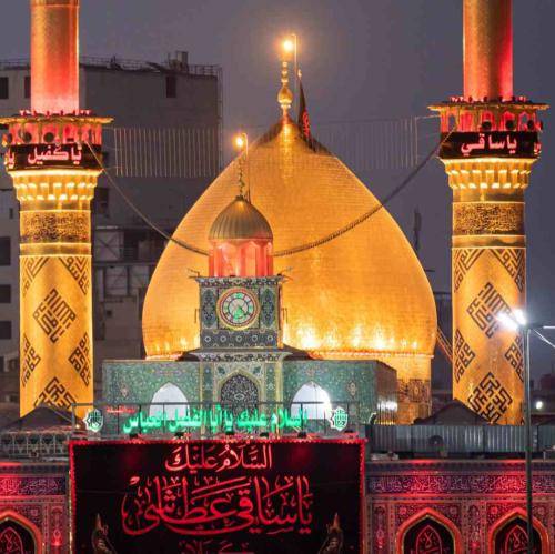 محمد حسین حدادیان با تو مرده زنده میشه چون اسمت پر از اعجازه