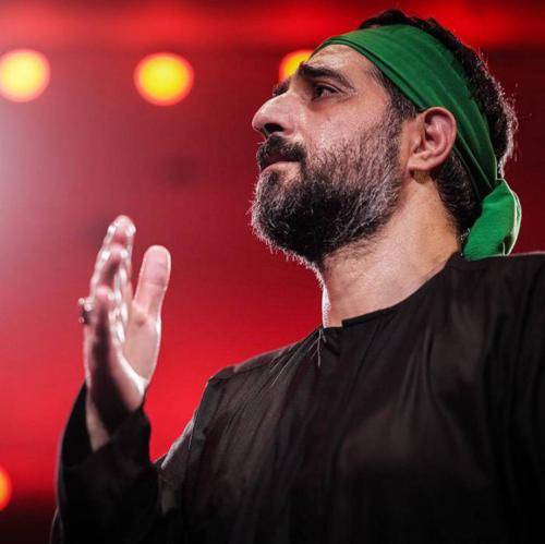 مجید بنی فاطمه بلند شو اومده خواهر عجب اومدنی