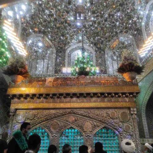 مسعود پیرایش گنبدتو که میتابه هر شبم شب مهتابه