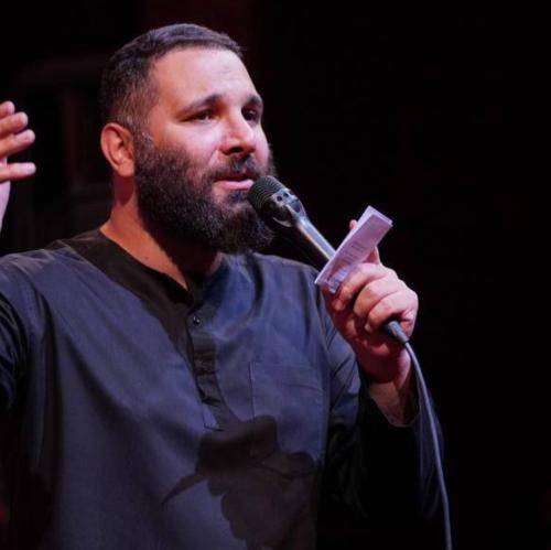 محمد حسین حدادیان جانم چه علمداری