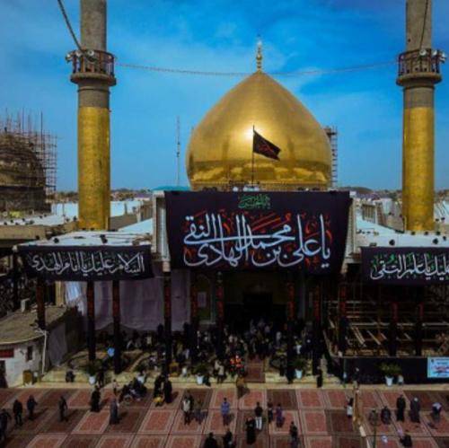امیر کرمانشاهی کلافم نمیشه این همه حرف تو دل منه آدم اگه کربلا نیاد