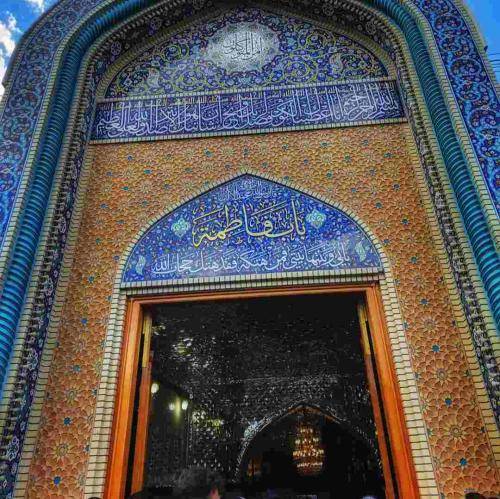 حسین ایزد‌خواه میترسم از اون روزی که عادت بشه روضه برام
