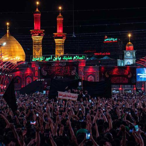 حسین ستوده دلشوره اربعین