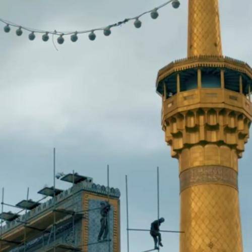 حمید علیمی تو زندگیم کسی مثل تو منو تحملم نکرده