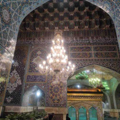 حسین خلجی جانم زینب جانم زینب
