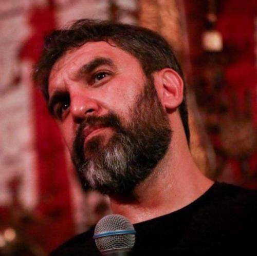 حمید علیمی زهر افتاد به جان جگرم مهدی جان