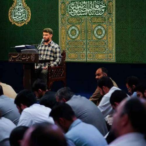 میثم مطیعی آسمانها گرد و غبار