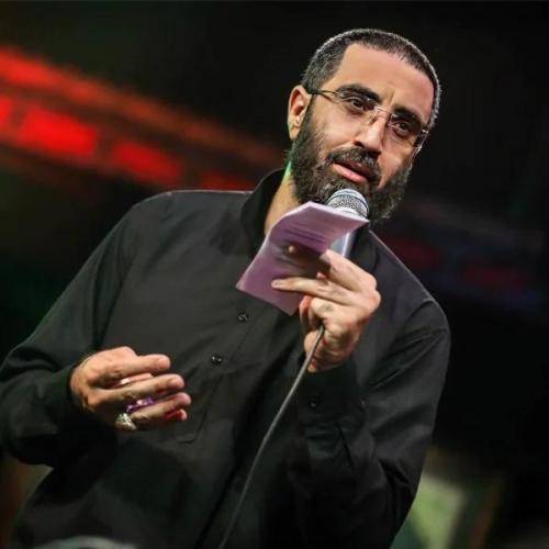 رضا نریمانی سامرا باز با صفا شده‌ای در حریمت برو و بیا داری