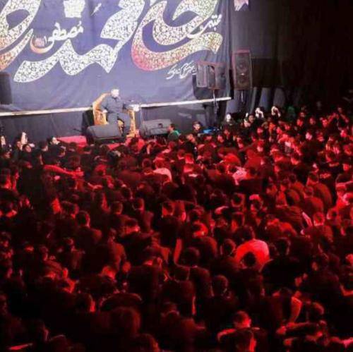 وحید شکری حرف های دلم رو میزنم