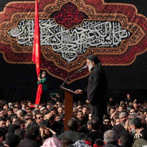 محمود کریمی جنگیدم به نفس‌های آتشینم بعد از تو سالار نیزه نشینم