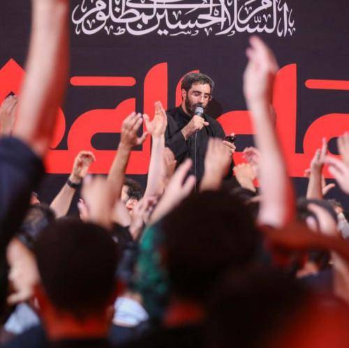 نریمان پناهی برا ظهورت دعا میکنم