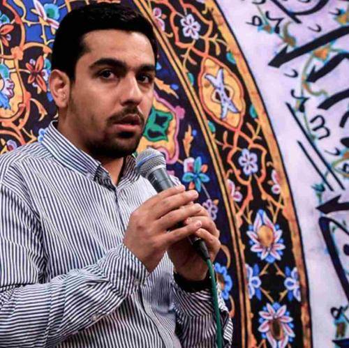 حنیف طاهری از منظر اصحاب حسین هر زخم شود خنده عشق