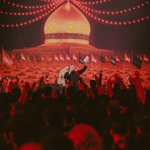 حسین ستوده دل پره آهه طفل سه ساله تو نزدیک یه ماهه