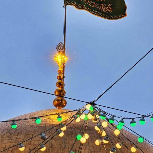 مجید بنی فاطمه لشکر ارباب اومده