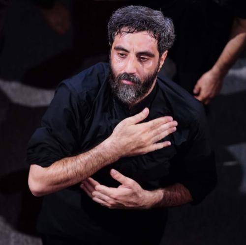رضا نریمانی جز پیش تو قلبم هر جا میرفت