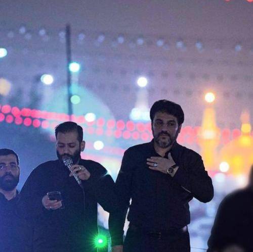 حسین عینی فرد عجب پرچمداری