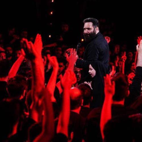 محمد حسین حدادیان یا حسن ابن علی ایها العسکری حسن ختام شصت و نه شب نوکری
