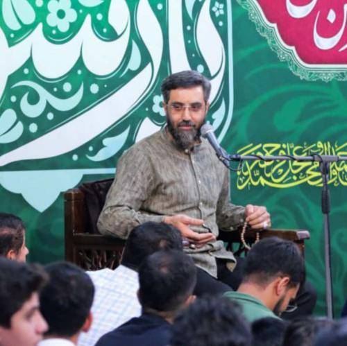 رضا نریمانی با دل زار دلِ بیمار اومدم