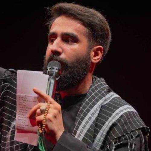 حسین طاهری اومد روشنی جهان ما بابای امام زمان ما