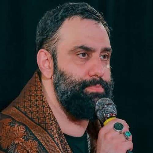 جواد مقدم بگید به نوکرا گریه کنن برا غربت بی‌نهایت غریب سامرا