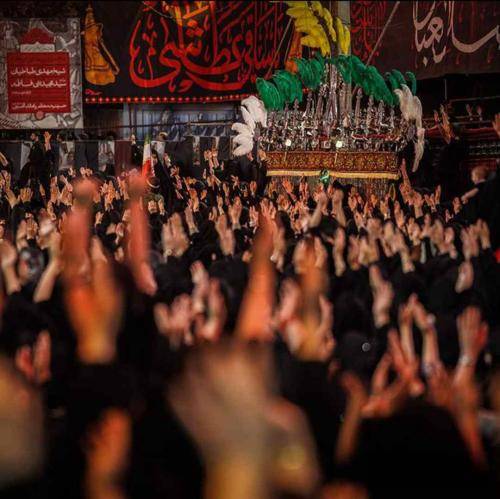 مجید بنی فاطمه شبا که خوابتو میبینم توو خواب چشام میسوزه