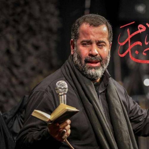 محمدرضا بذری نشسته‌ام بین عبور تو عرض ارادتم حضور او