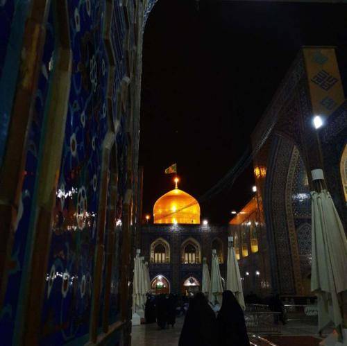 محمد فصولی چقدر گرفته بوی غم هوای سامرا