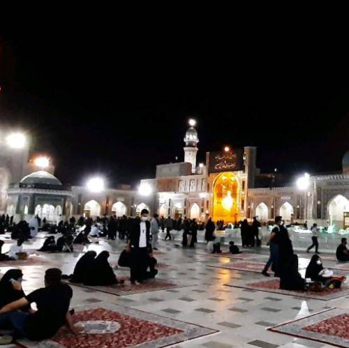محمدرضا طاهری رسول اللهی بزرگ مایی