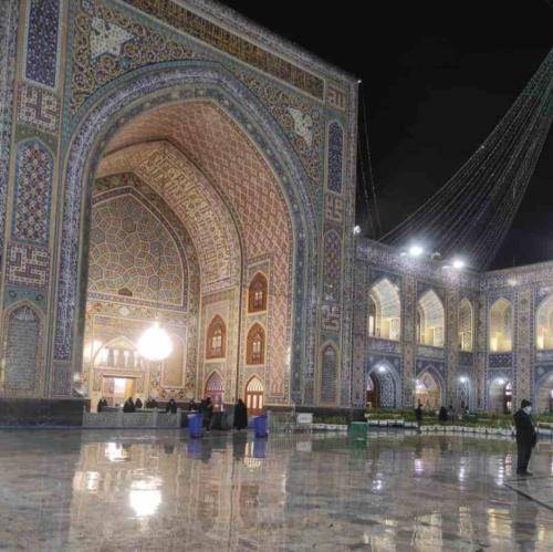 علی فانی در این بیابان اسیرم و مات و حیران