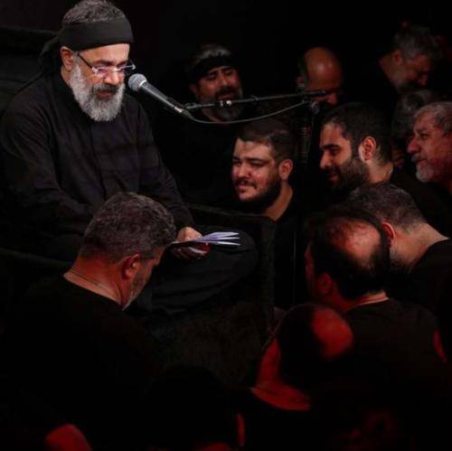 محمود کریمی ای نخ عبات رشتهی نجات ای یم نگات معنی حیات