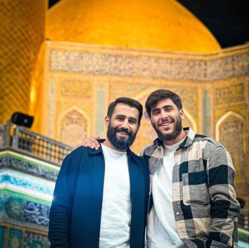 حسین طاهری دل ما عاشق دل ما واله یا اباصالح