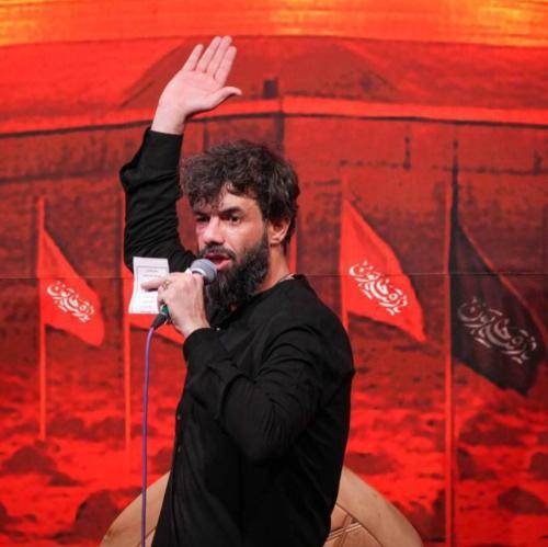 حسین ستوده من حتی بعد مردنم روحم کربلاست پشت من گرمه به حرم کوهم کربلاست