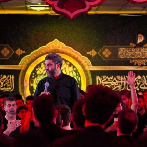 رضا نریمانی به غبار قدمت محتاجم گریهام از سر بیچارگی و دربدری است