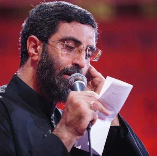 رضا نریمانی نور خدا رو ببین تو جمال محمد اوج کمالو ببین تو کمال محمد