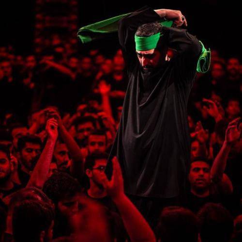 مجید بنی فاطمه میری مسجد امشب