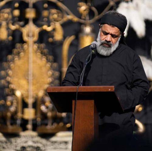 محمود کریمی شاه پناهم بده خستهی راه آمدم