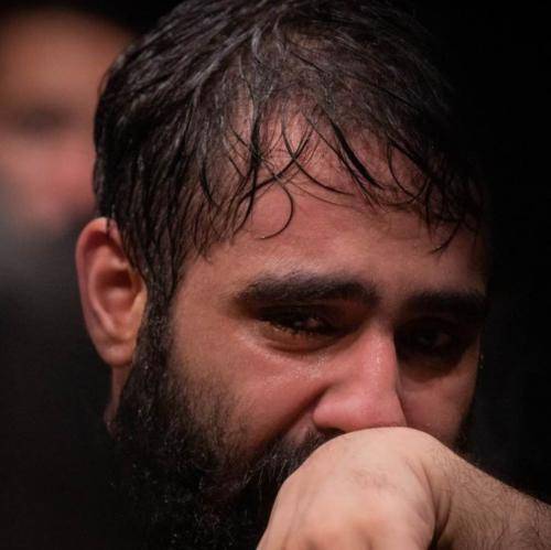 حسین طاهری تنها امید ما در این دنیا ما را رها نکن جان مولا