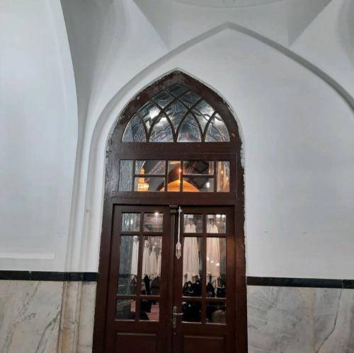 محمد فصولی داره خنده روی لب هر کسی که عاشقه عیدی ما نوکرا با امام صادقه