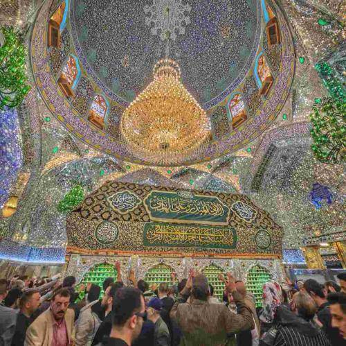 مازیار طاولی حس میکنم اگه دوستم داری امام رضا سفارشم کرده