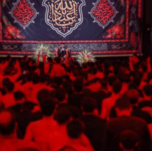 حسن عطایی این روزا که خوب بازار بیمیلی شلوغه مجنون اومد و دید