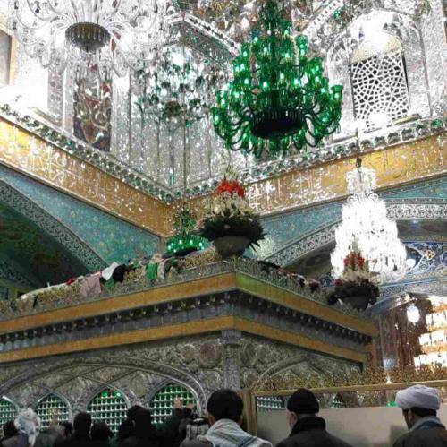 محمد عطایی نیا هر روز تو رو میدید بابا ای خوش به روز و احوالش
