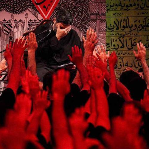 مجید بنی فاطمه ای کاش میشد توی گریه ها بمیرم